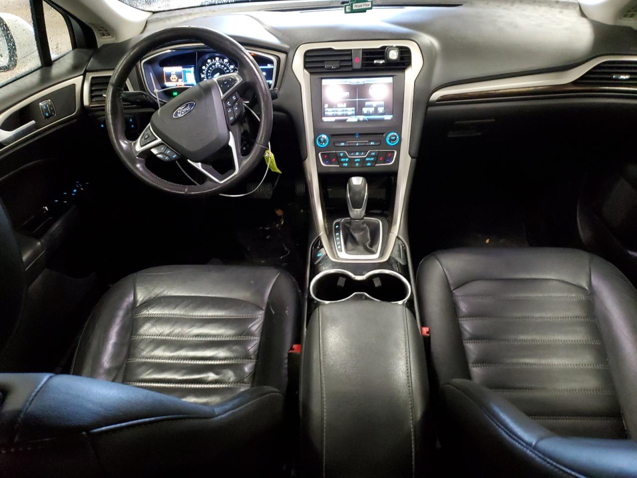 2016 Ford Fusion Se VIN: 3FA6P0T91GR353704 Lot: 82619905