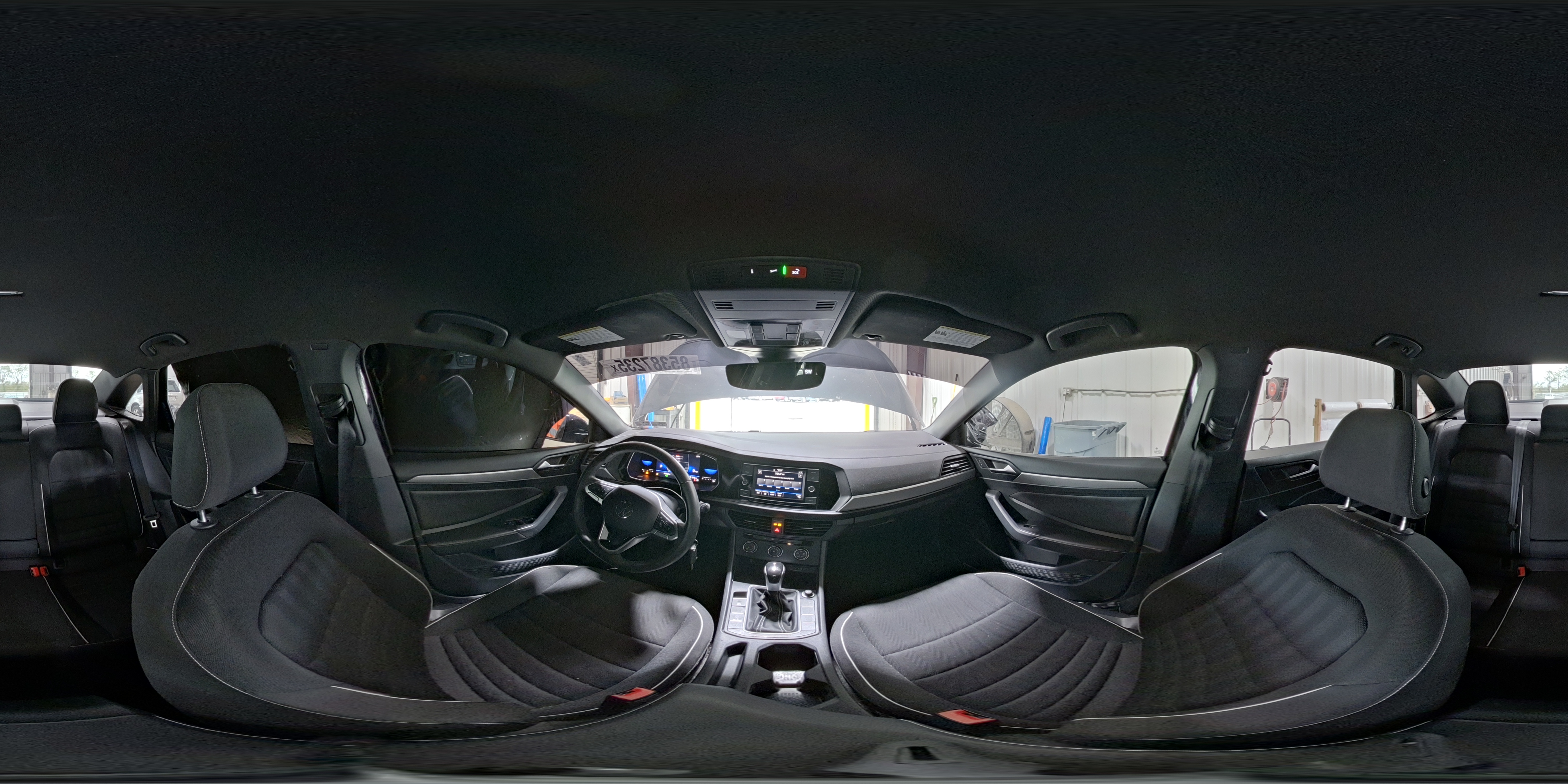 2022 Volkswagen Jetta Sport VIN: 3VWBM7BU1NM034293 Lot: 85387235