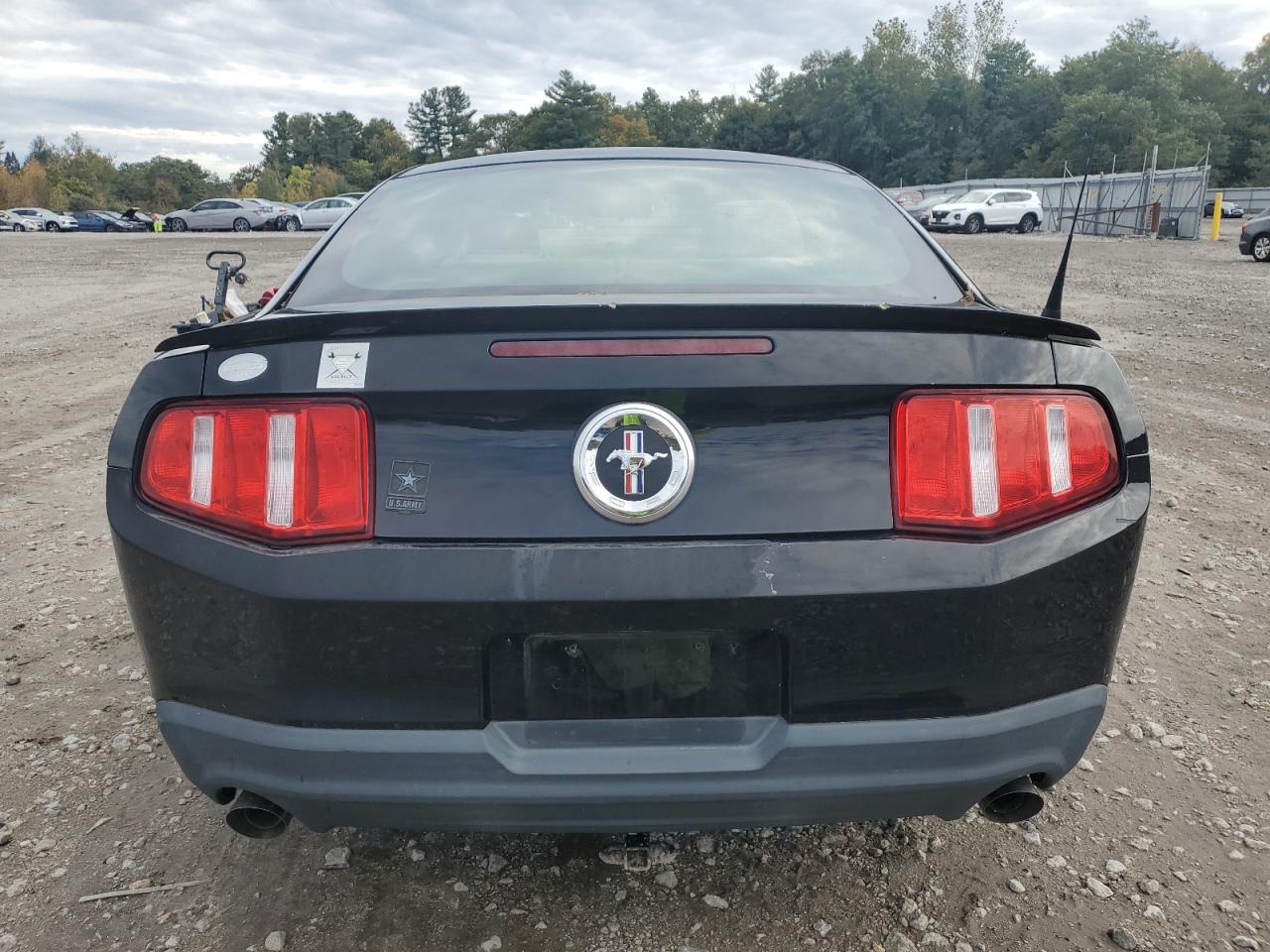 2012 Ford Mustang VIN: 1ZVBP8AM3C5204218 Lot: 85003785