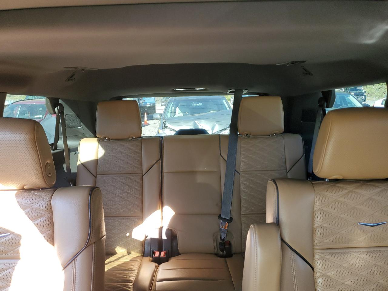 2022 Cadillac Escalade Premium Luxury VIN: 1GYS4CKL6NR189952 Lot: 84603585