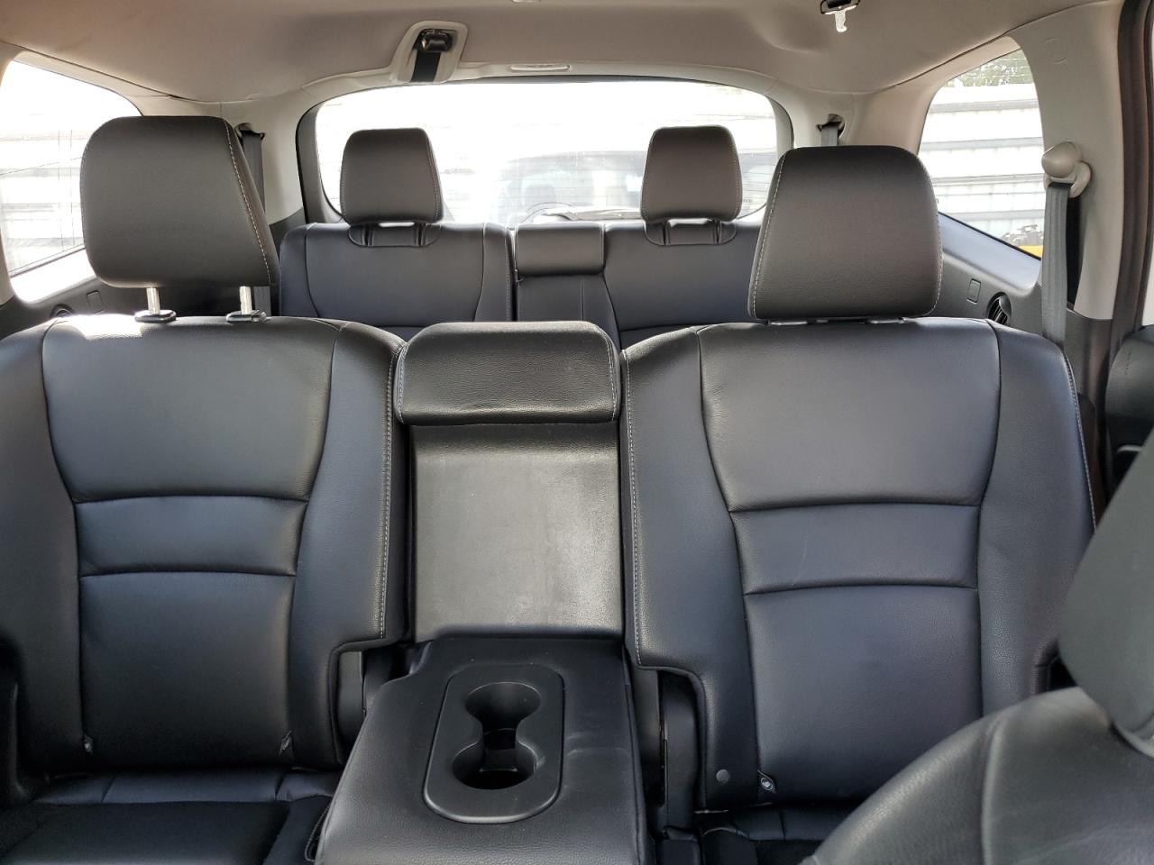 2018 Honda Pilot Exl VIN: 5FNYF6H51JB014013 Lot: 87452675