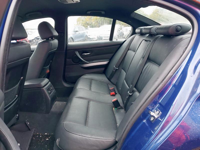 2008 BMW 3 SERIES 325I [3.0] M SPORT 4DR AUTO