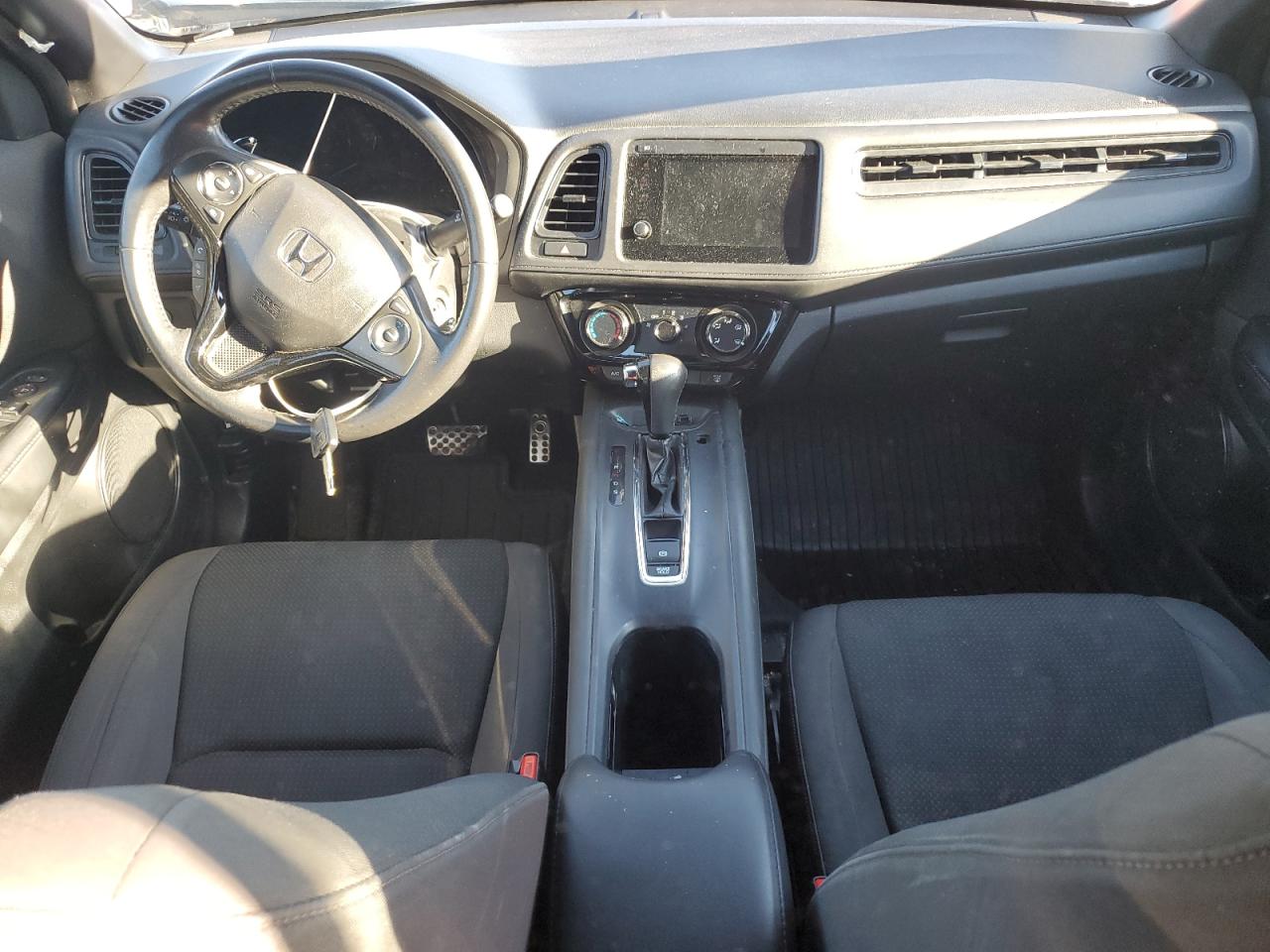 2019 Honda Hr-V Sport VIN: 3CZRU6H10KG717518 Lot: 84997455