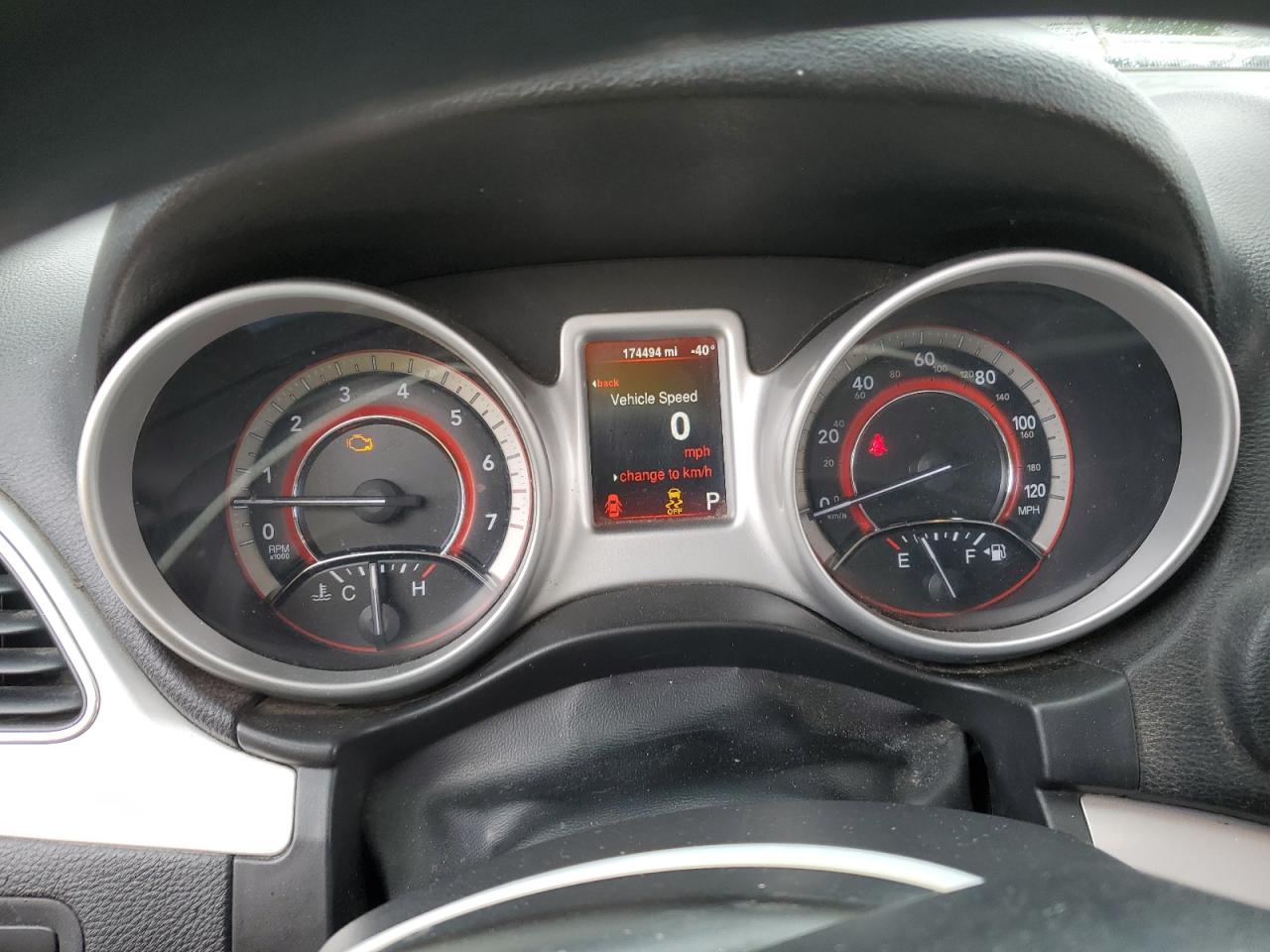 2015 Dodge Journey Sxt VIN: 3C4PDCBG0FT718061 Lot: 82205215