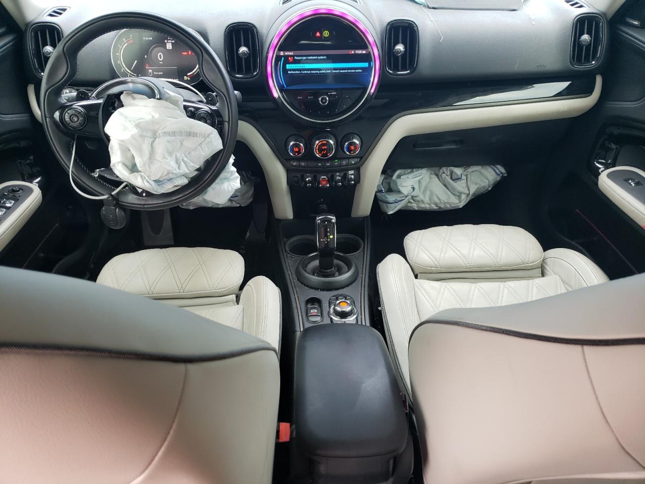 2021 Mini Cooper S Countryman All4 VIN: WMZ83BR02M3M35101 Lot: 85834635