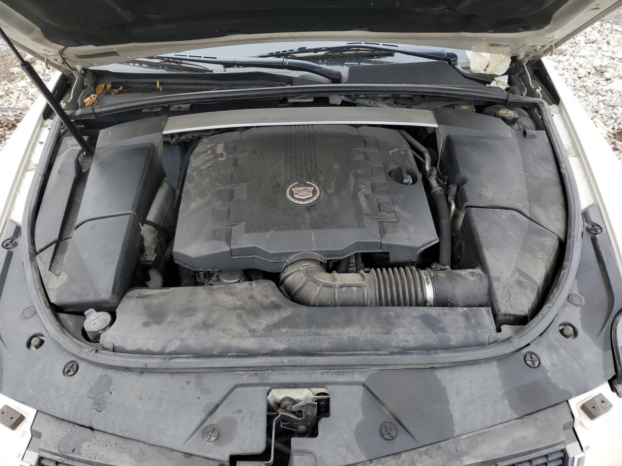 2012 Cadillac Cts VIN: 1G6DJ5E30C0114523 Lot: 82459475