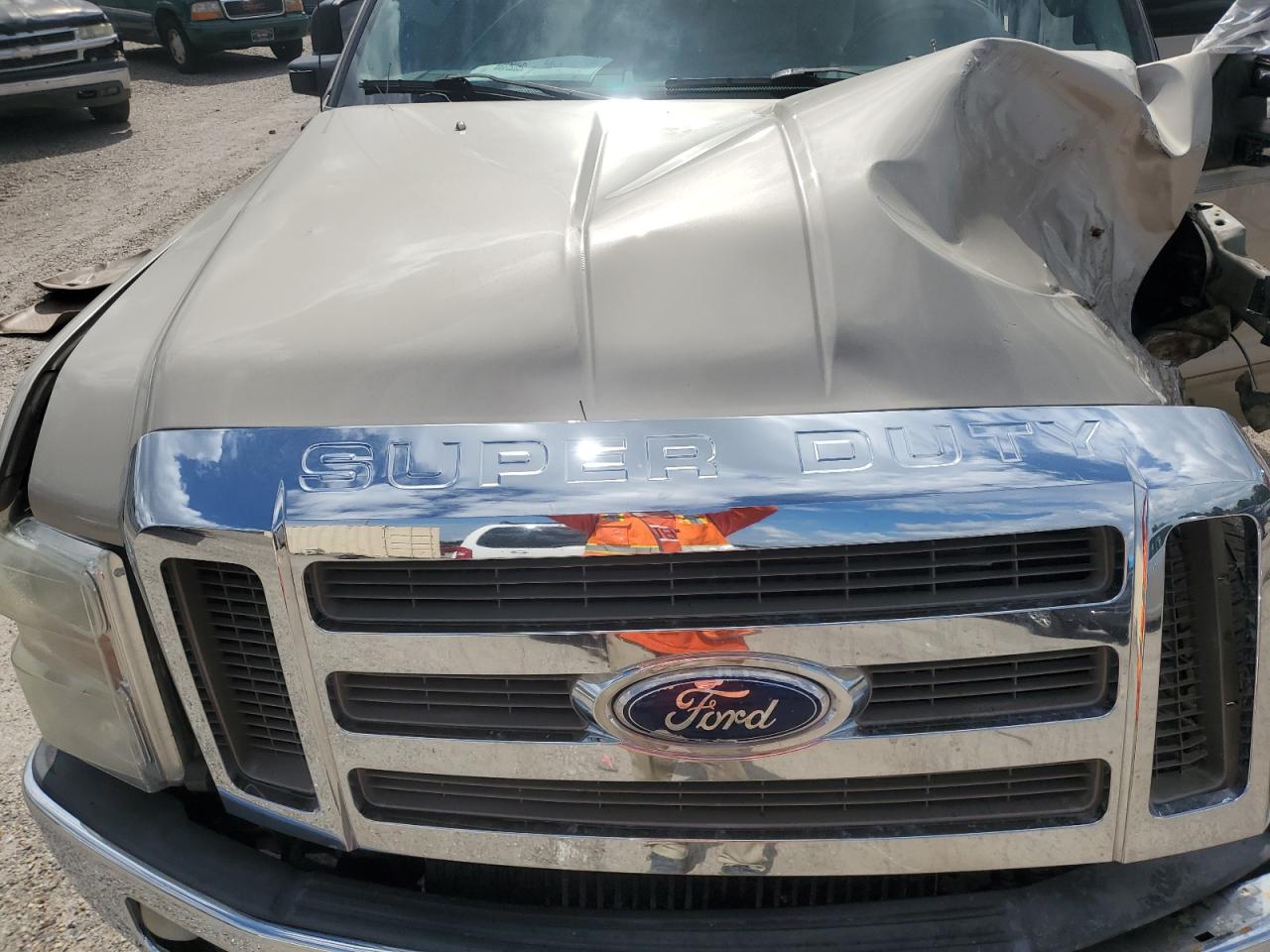 2008 Ford F250 Super Duty VIN: 1FTSW21R18EB70088 Lot: 84599715