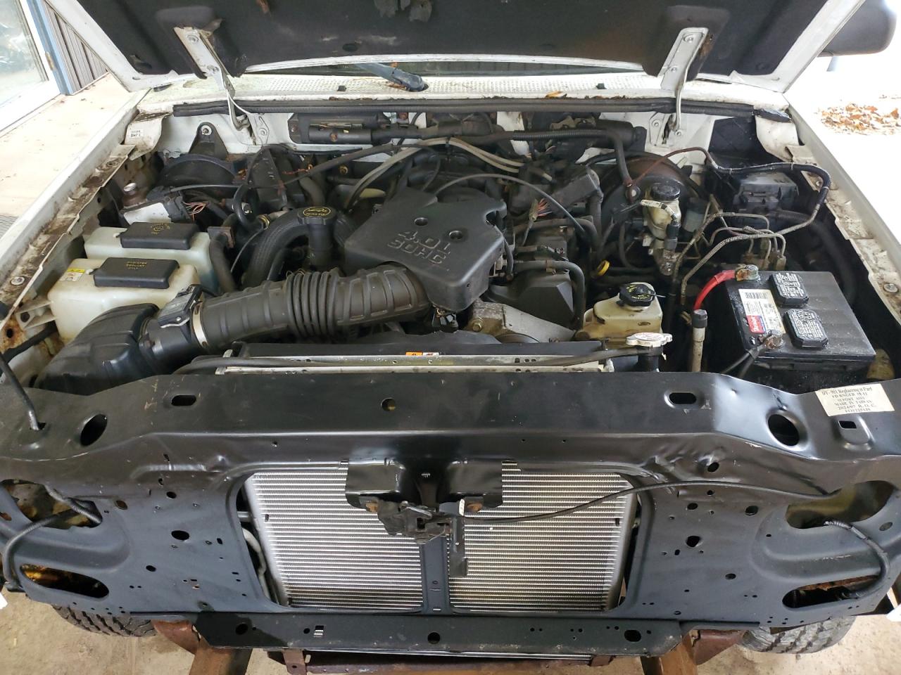 2003 Ford Ranger Super Cab VIN: 1FTZR45E53TA10101 Lot: 90051545