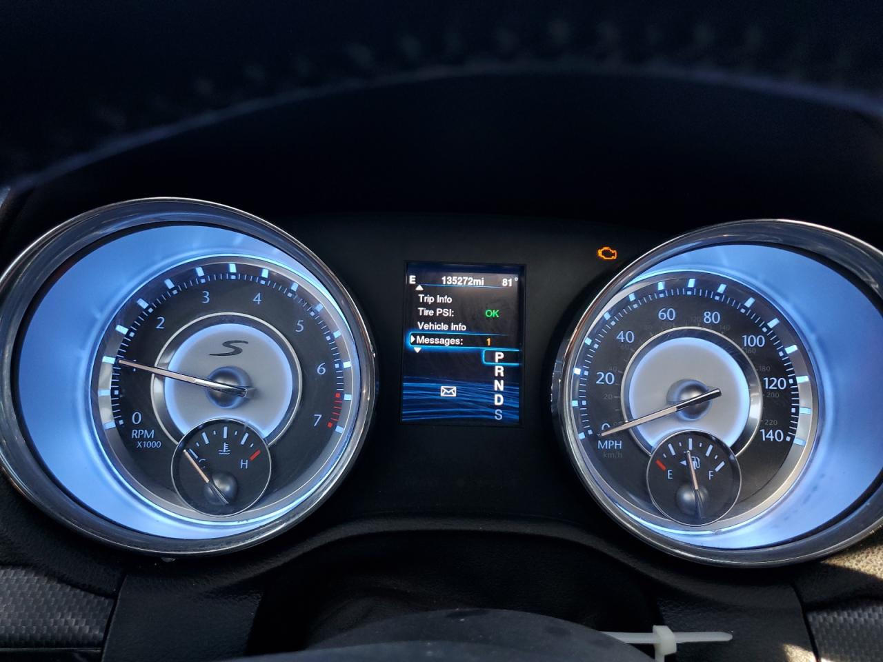 2014 Chrysler 300 S VIN: 2C3CCAGG8EH374425 Lot: 85119685