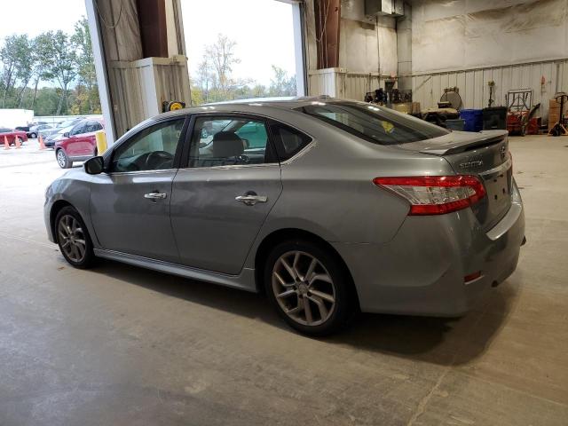  NISSAN SENTRA 2013 Szary
