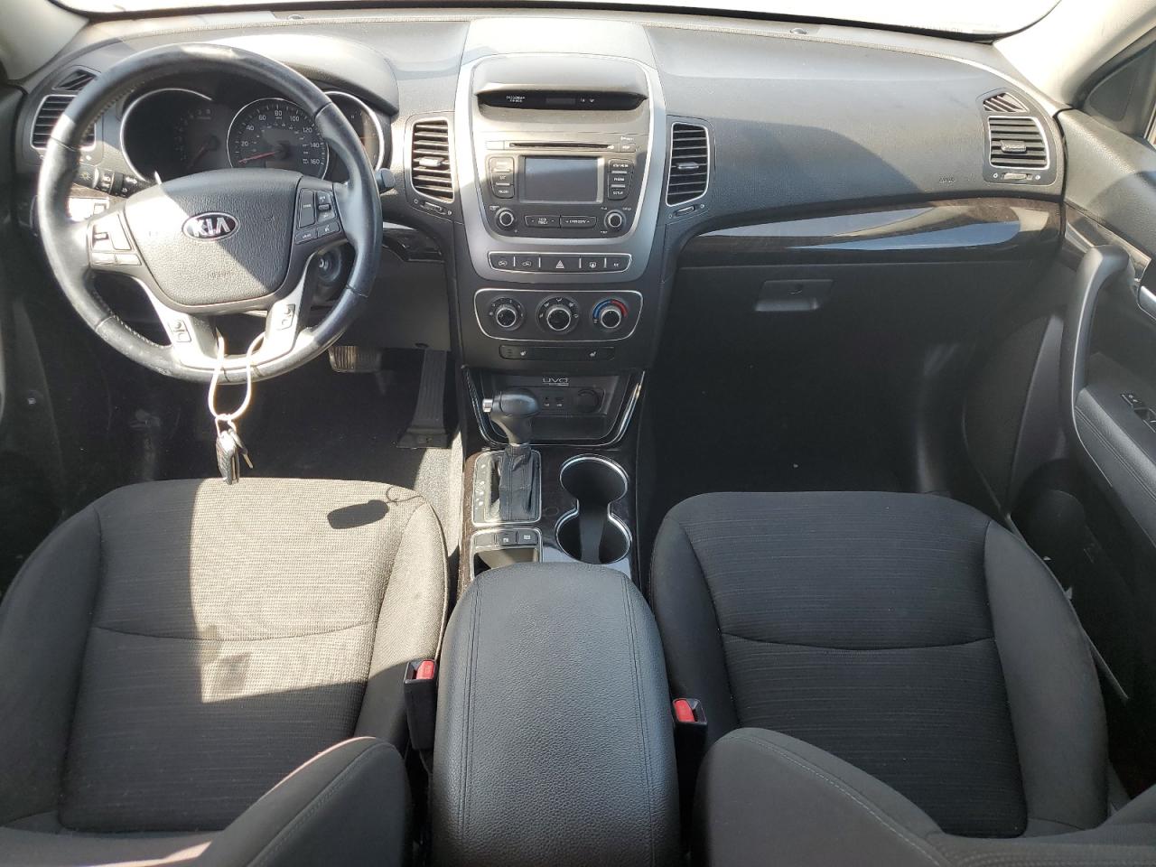 2014 Kia Sorento Lx VIN: 5XYKT4A67EG432189 Lot: 84575165