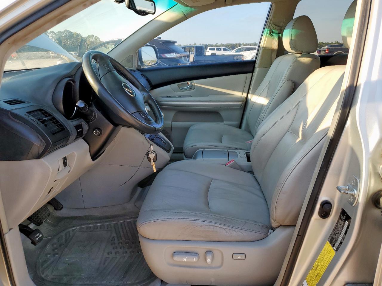 2006 Lexus Rx 400 VIN: JTJHW31U360005932 Lot: 86681695