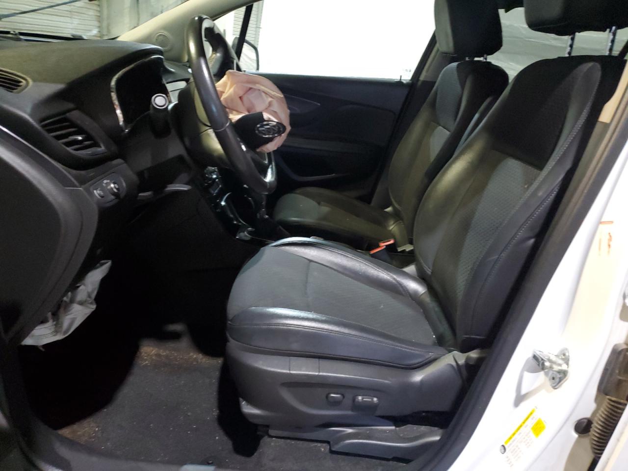 2022 Buick Encore Preferred VIN: KL4CJESM2NB509567 Lot: 89880805