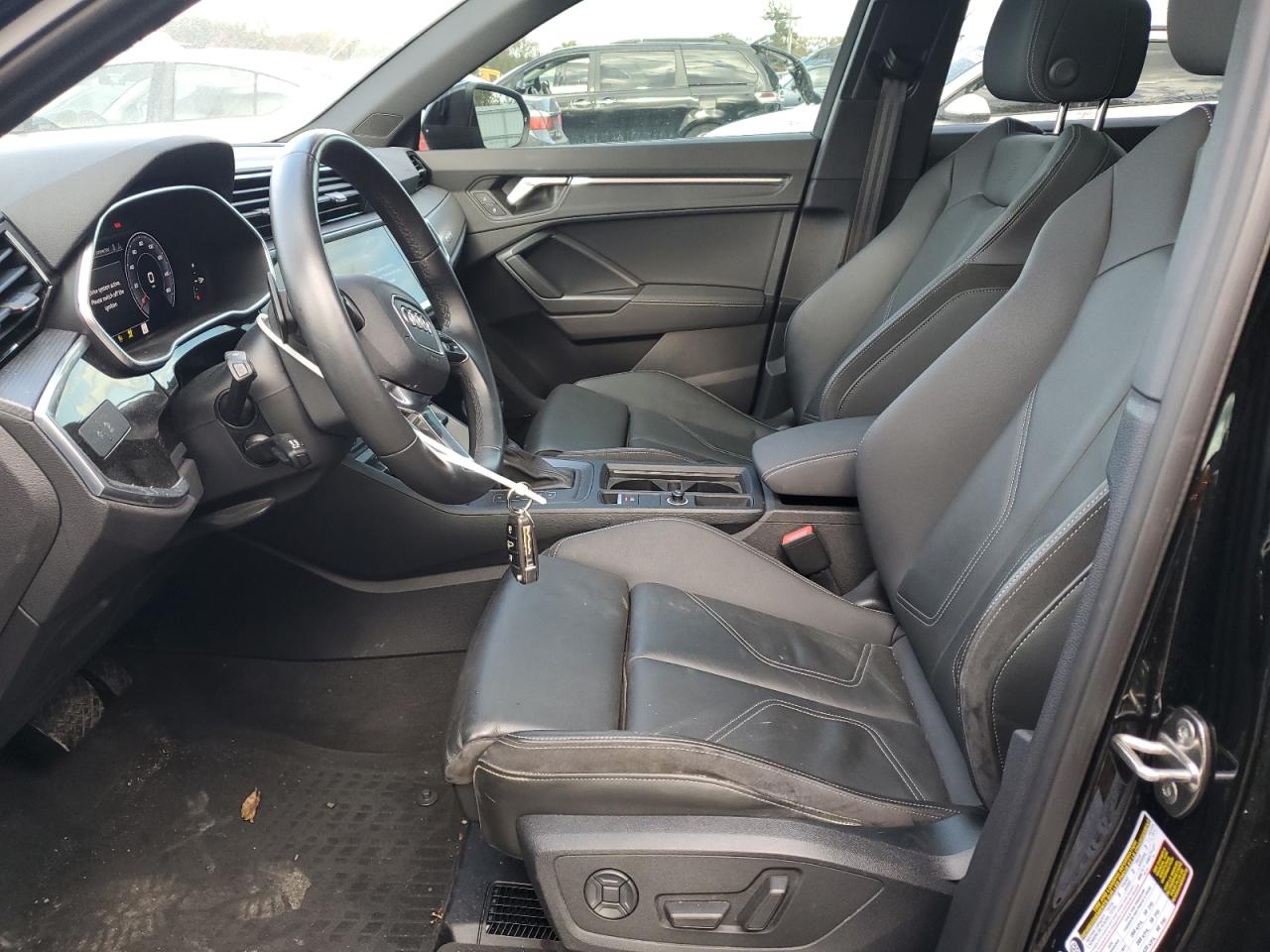 2021 Audi Q3 Premium Plus S Line 45 VIN: WA1EECF30M1011195 Lot: 87395535