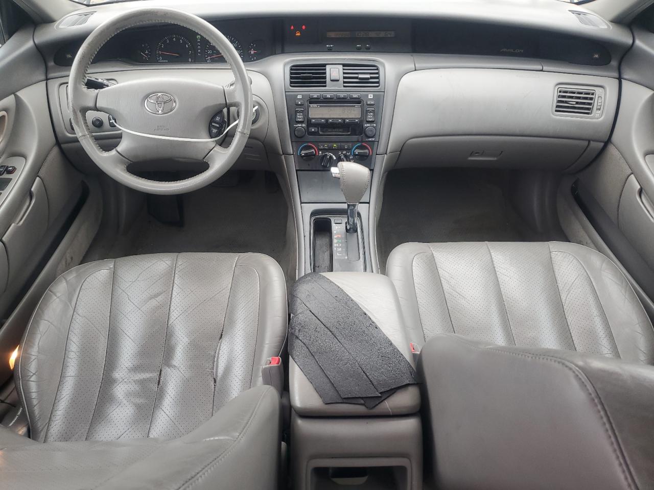 2004 Toyota Avalon Xl VIN: 4T1BF28B54U387552 Lot: 82434065