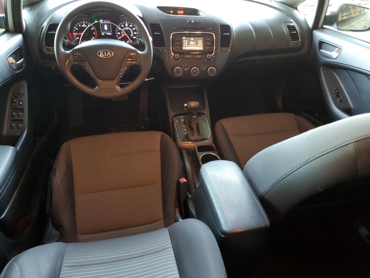 2017 Kia Forte Lx VIN: 3KPFL4A72HE047666 Lot: 87013425