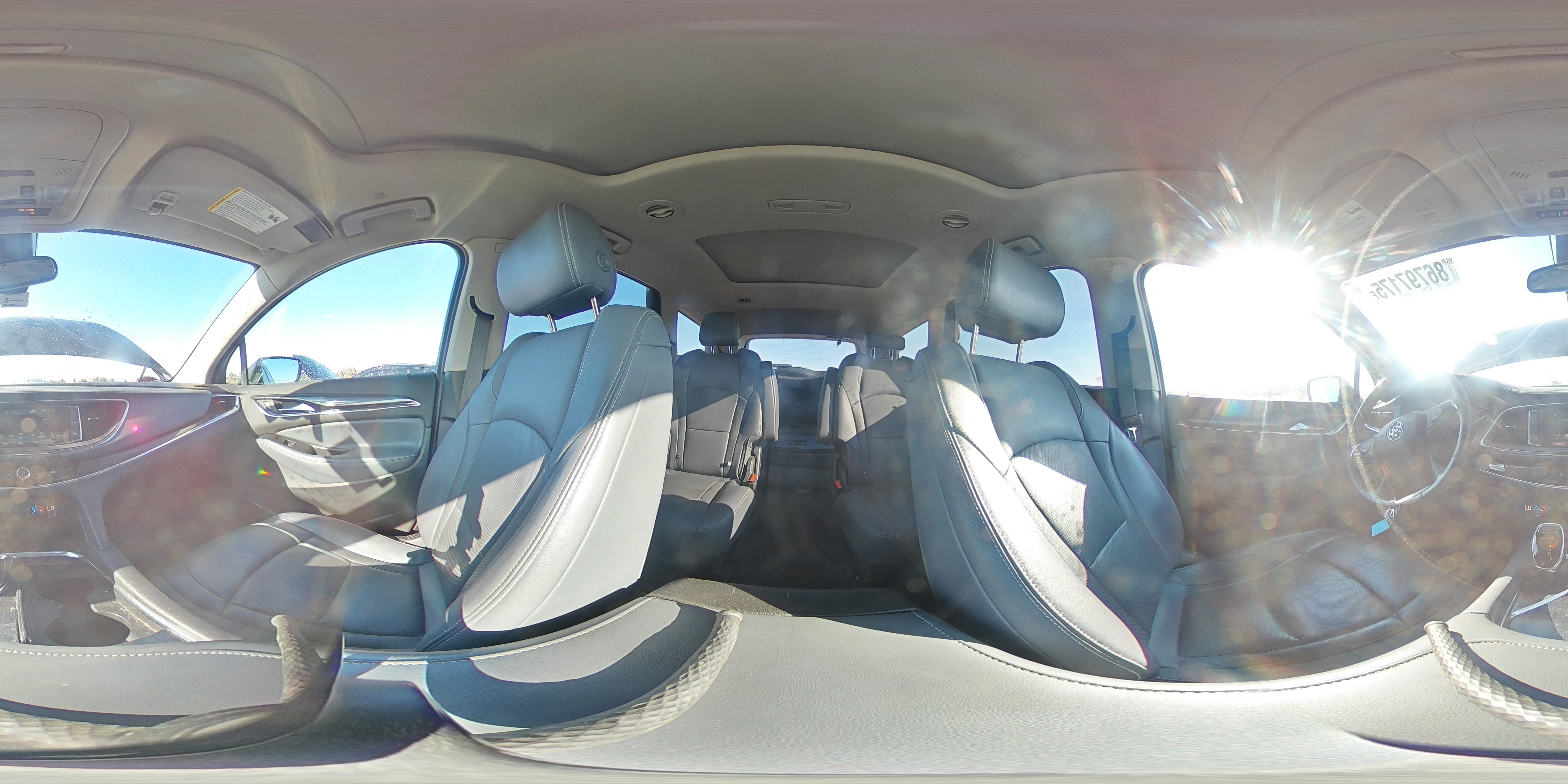 2018 Buick Enclave Premium VIN: 5GAEVBKWXJJ277448 Lot: 86797175