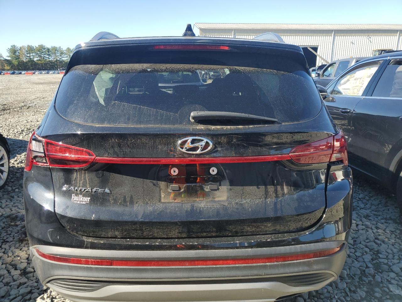 2023 Hyundai Santa Fe Sel VIN: 5NMS24AJ6PH485451 Lot: 86139395