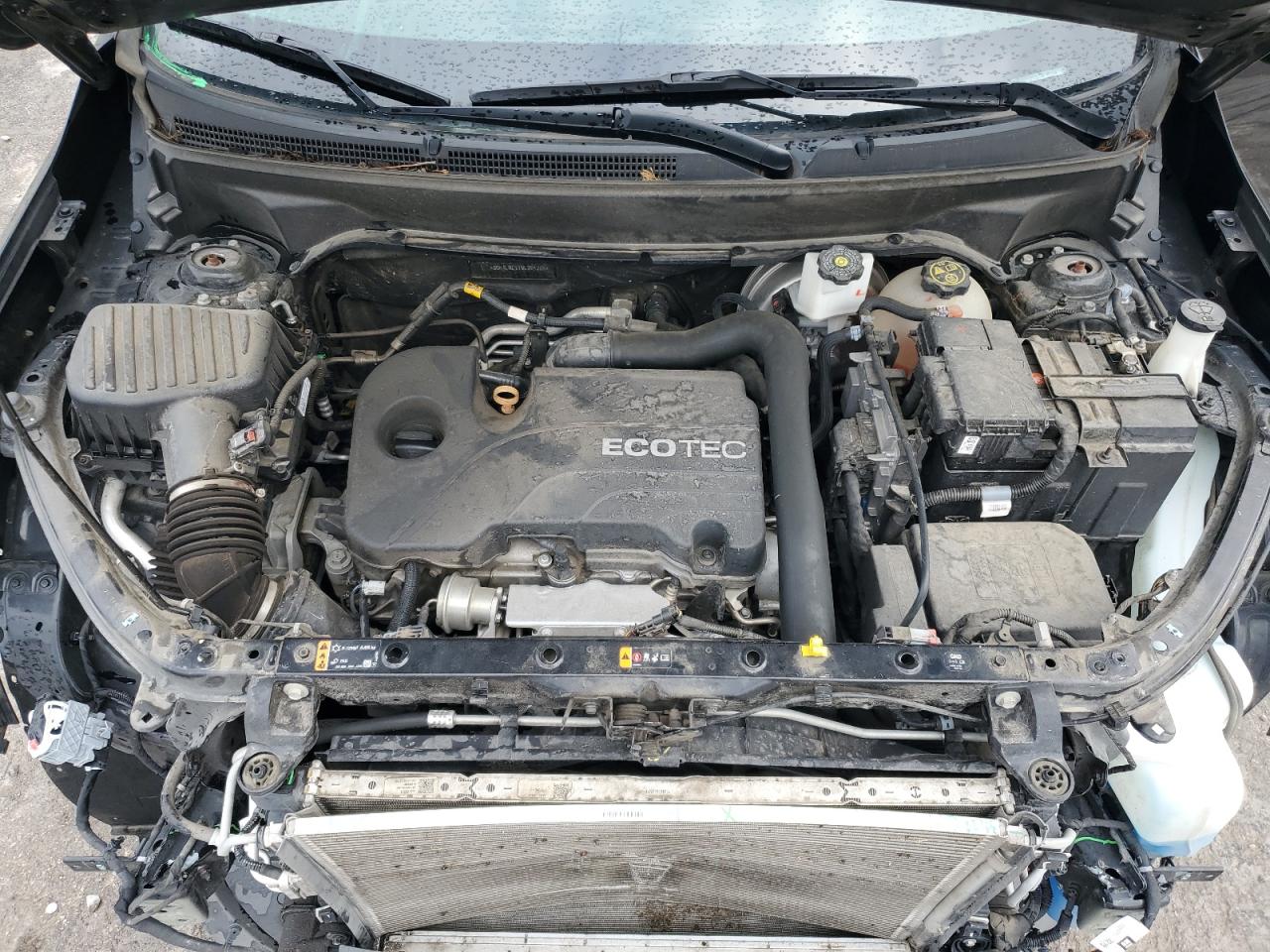 2021 GMC Terrain Sle VIN: 3GKALMEV1ML364206 Lot: 89841945