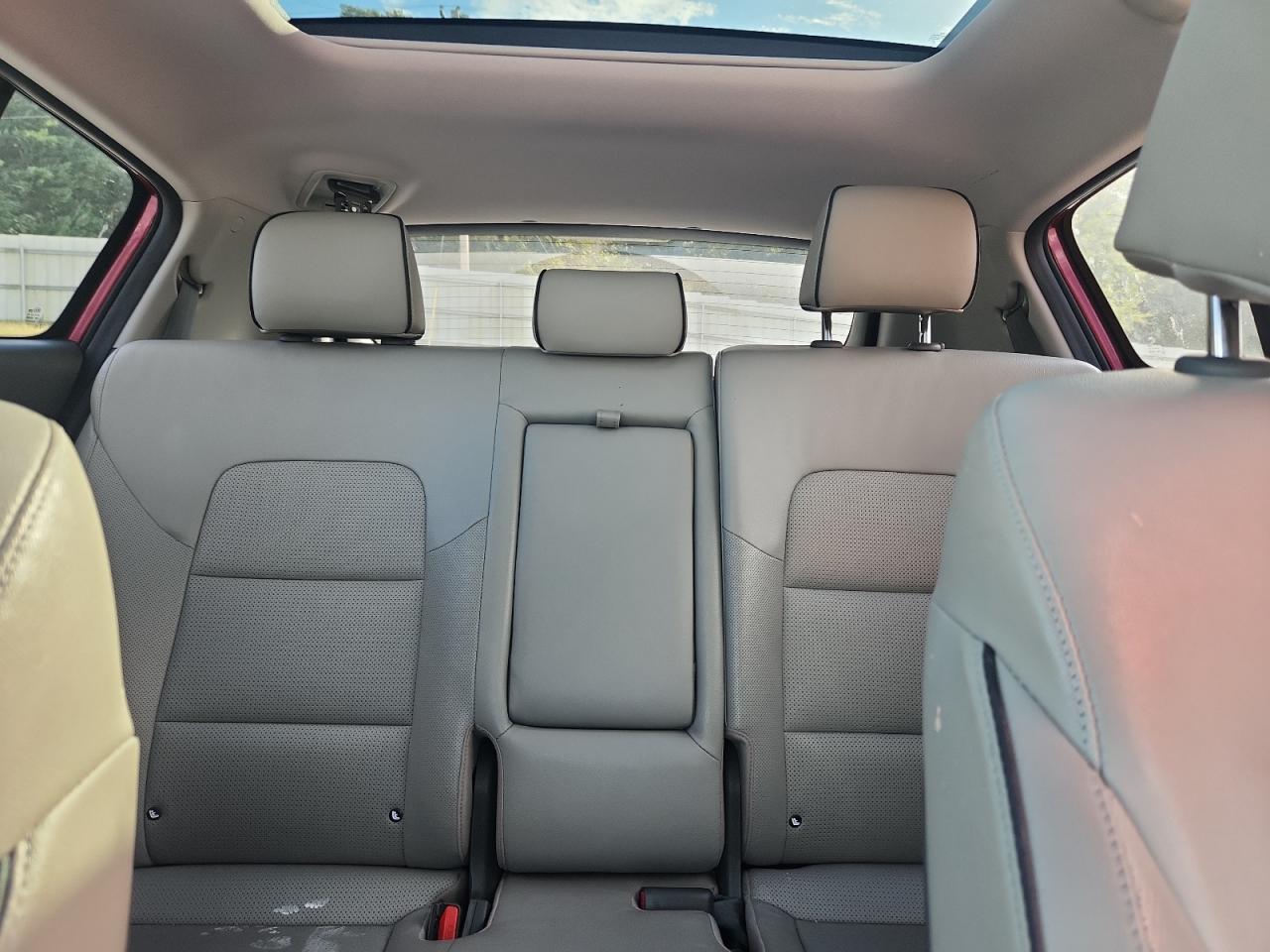 2017 Kia Sportage Ex VIN: KNDPN3AC1H7227677 Lot: 82256825