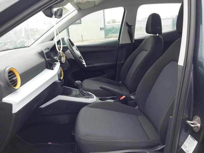 2022 SEAT ARONA 1.0 TSI 110 SE TECHNOLOGY 5DR DSG