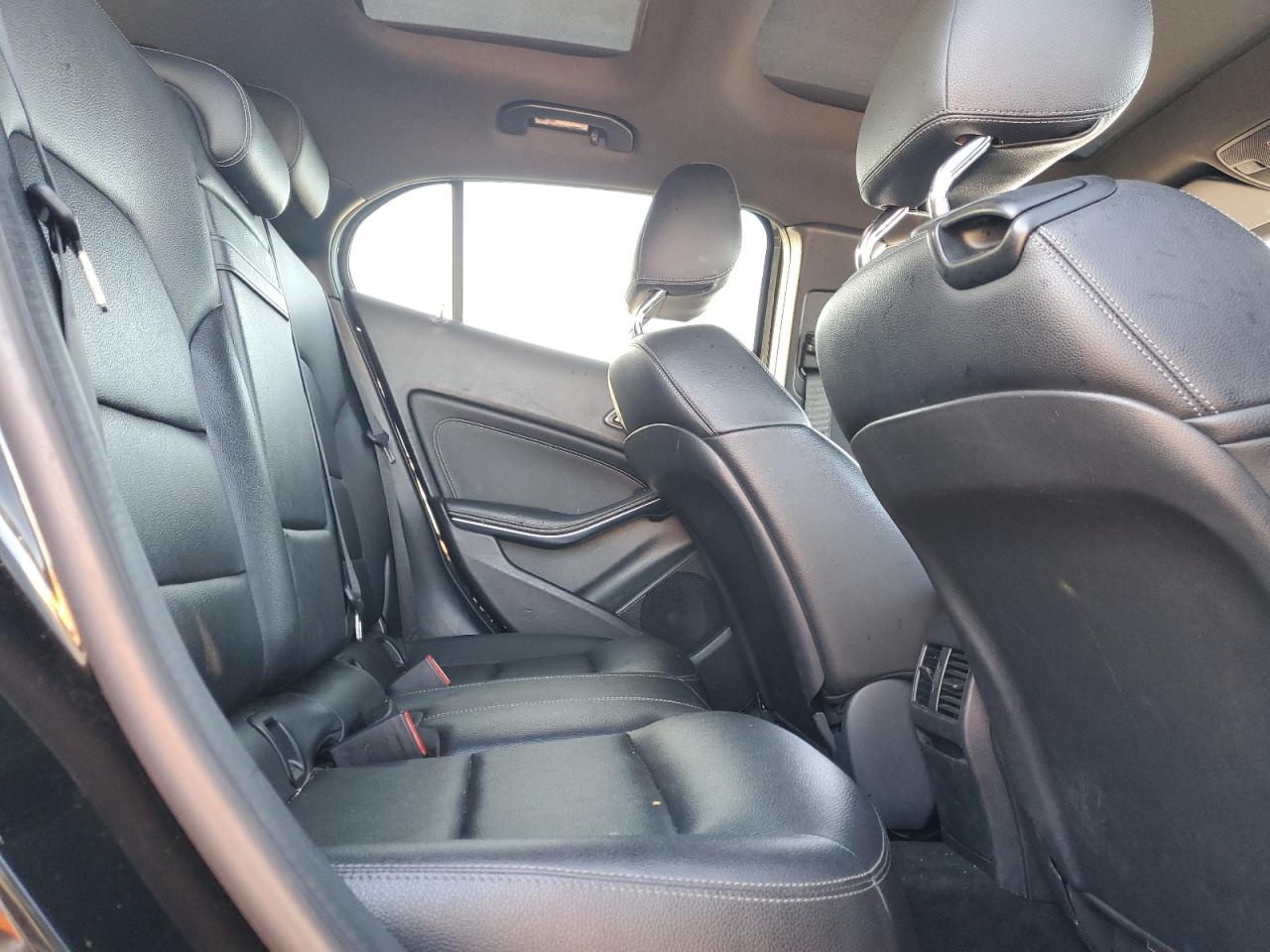 2016 Mercedes-Benz Gla 250 4Matic VIN: WDCTG4GB9GJ258491 Lot: 85345405