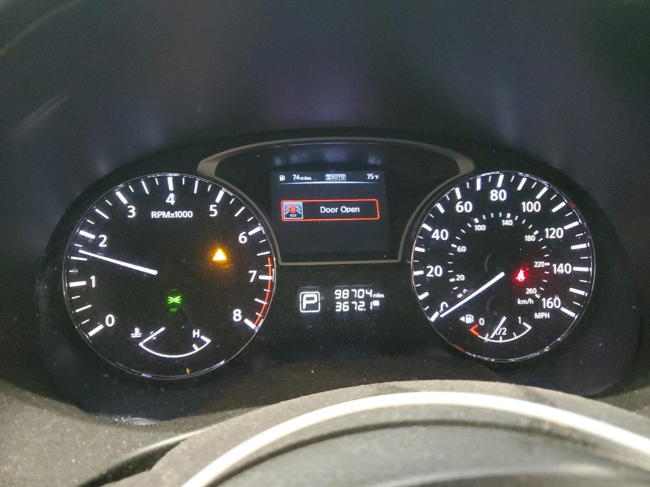 2014 Nissan Pathfinder S VIN: 5N1AR2MM1EC663095 Lot: 84423425