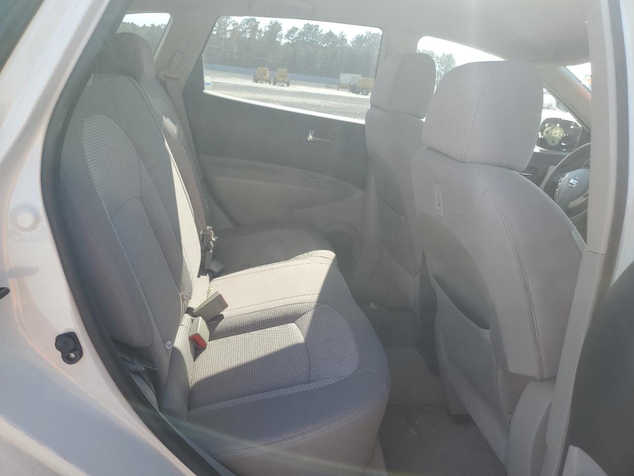 2008 Nissan Rogue S VIN: JN8AS58T38W004096 Lot: 82371775