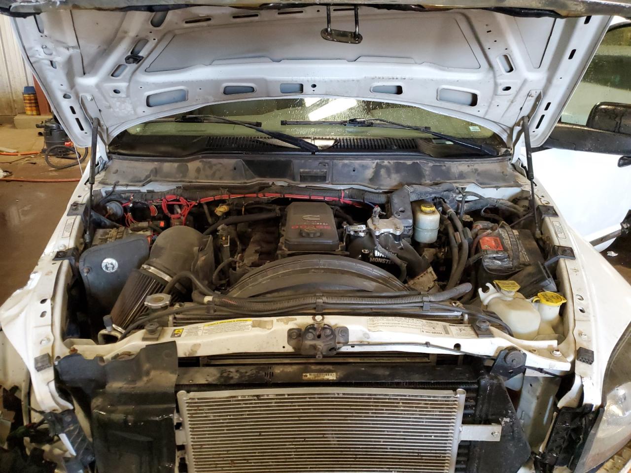 2008 Dodge Ram 2500 St VIN: 3D7KS28A48G108436 Lot: 90399265