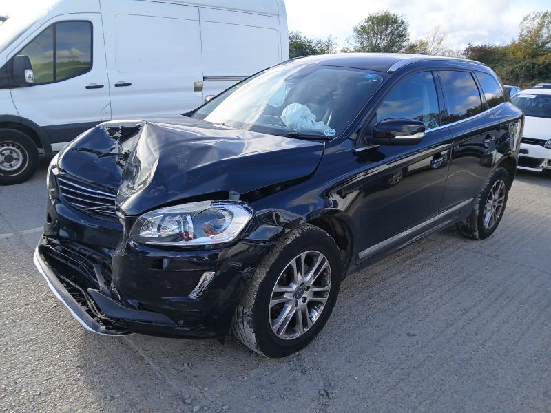 2014 VOLVO XC60 D5 [215] SE LUX NAV 5DR AWD GEARTRONIC for sale at Copart SANDWICH