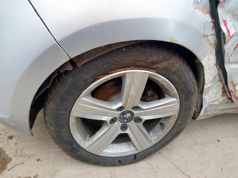 2015 VOLKSWAGEN GOLF MATCH TSI BMT 