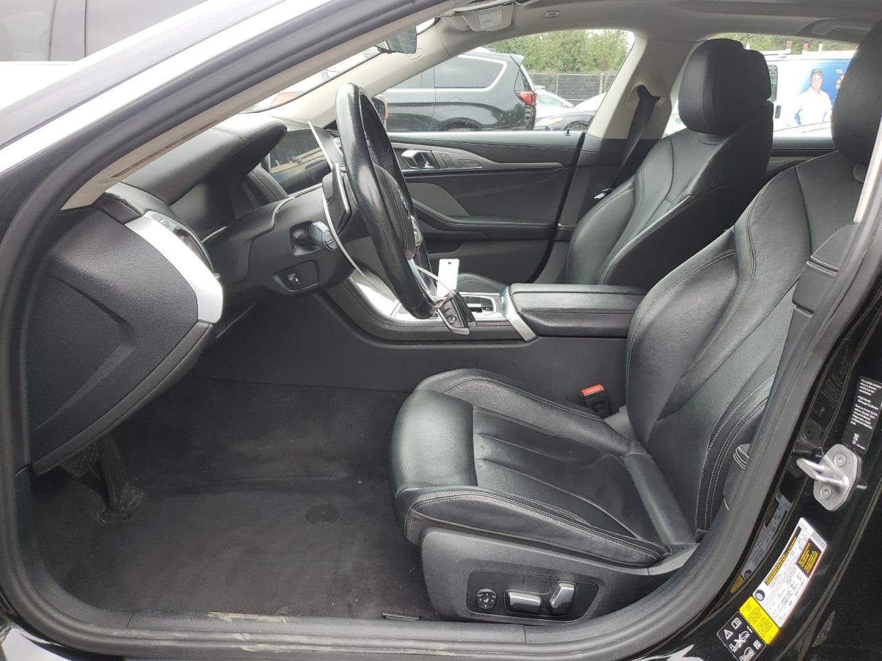 2020 BMW 840Xi VIN: WBAGV4C0XLCE24310 Lot: 86174315