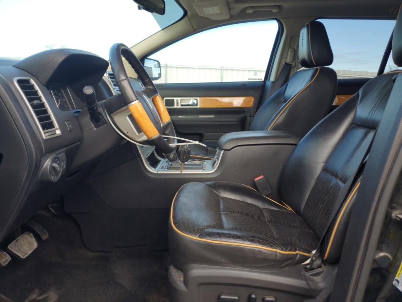 2010 Lincoln Mkx VIN: 2LMDJ8JC7ABJ23087 Lot: 85420075