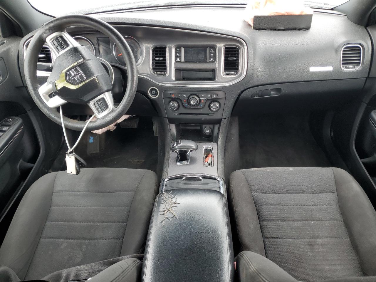 2012 Dodge Charger Se VIN: 2C3CDXBG2CH156341 Lot: 85487275