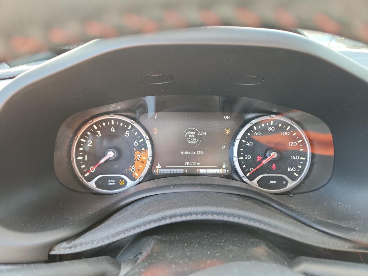 2018 Jeep Renegade Trailhawk VIN: ZACCJBCB2JPG79705 Lot: 85575785