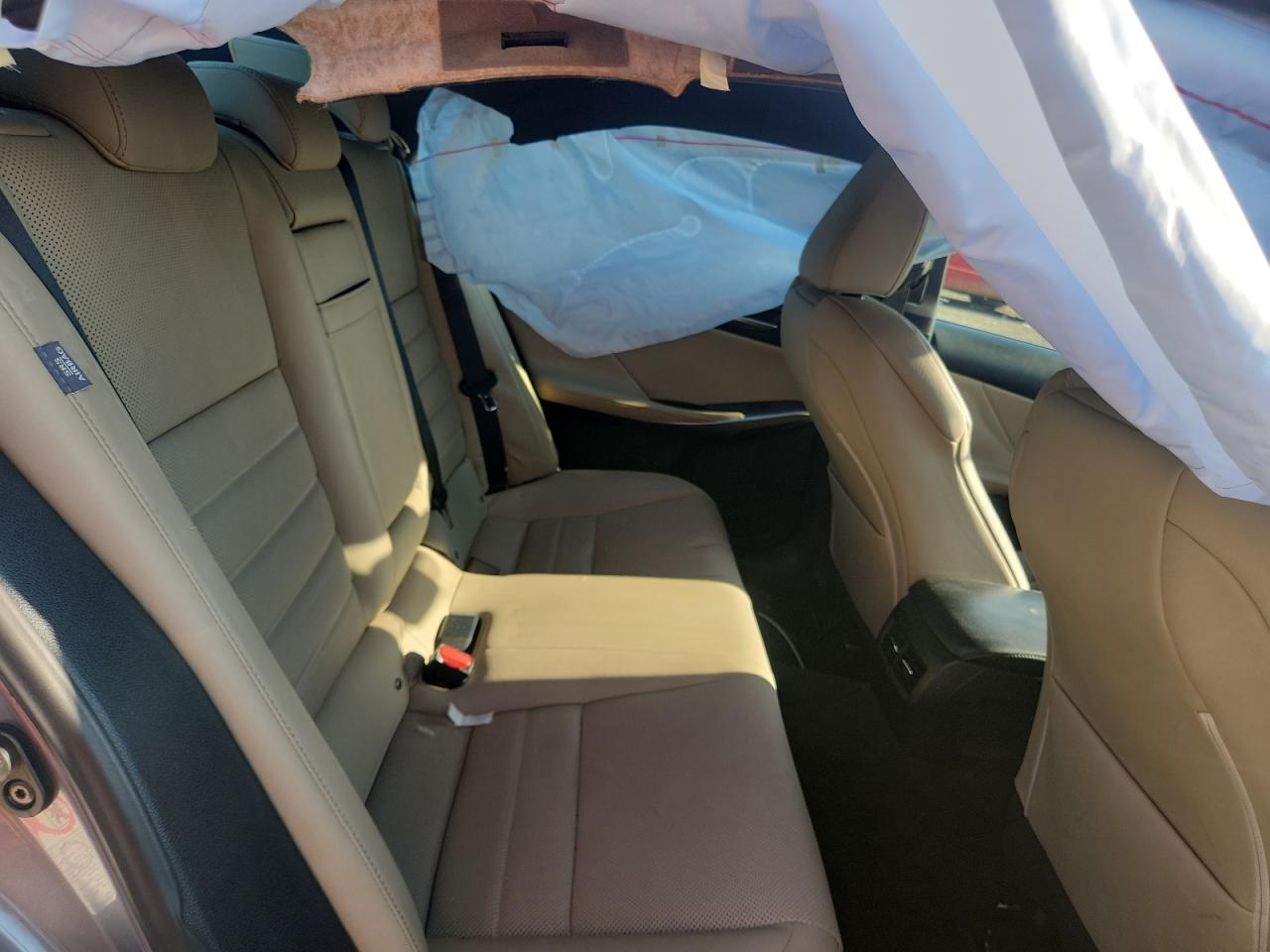 2019 Lexus Is 300 VIN: JTHBA1D29K5088395 Lot: 90460405