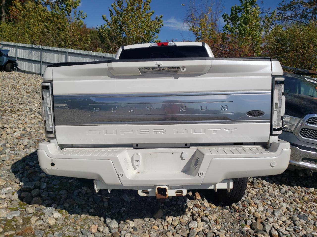 2019 Ford F350 Super Duty VIN: 1FT8W3BT4KEE95562 Lot: 80890225