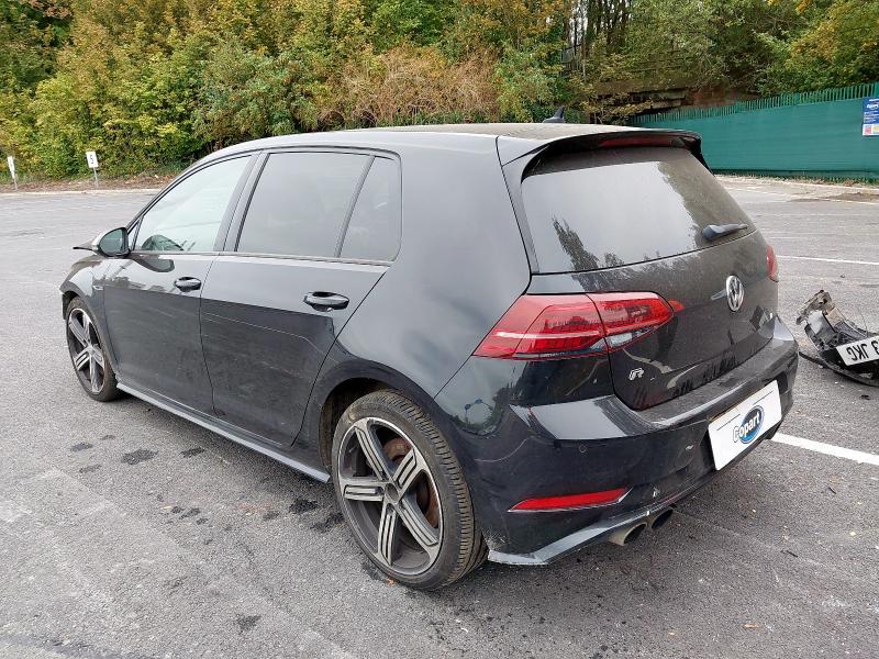 2018 VOLKSWAGEN GOLF 2.0 TSI 310 R 5DR 4MOTION