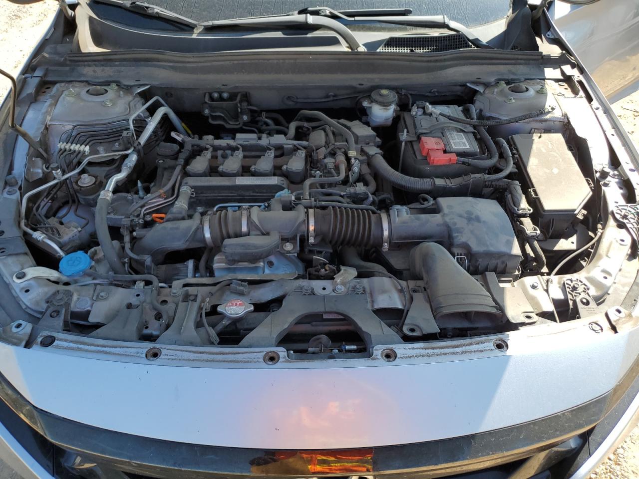 2018 Honda Accord Sport VIN: 1HGCV1F36JA075112 Lot: 84784945