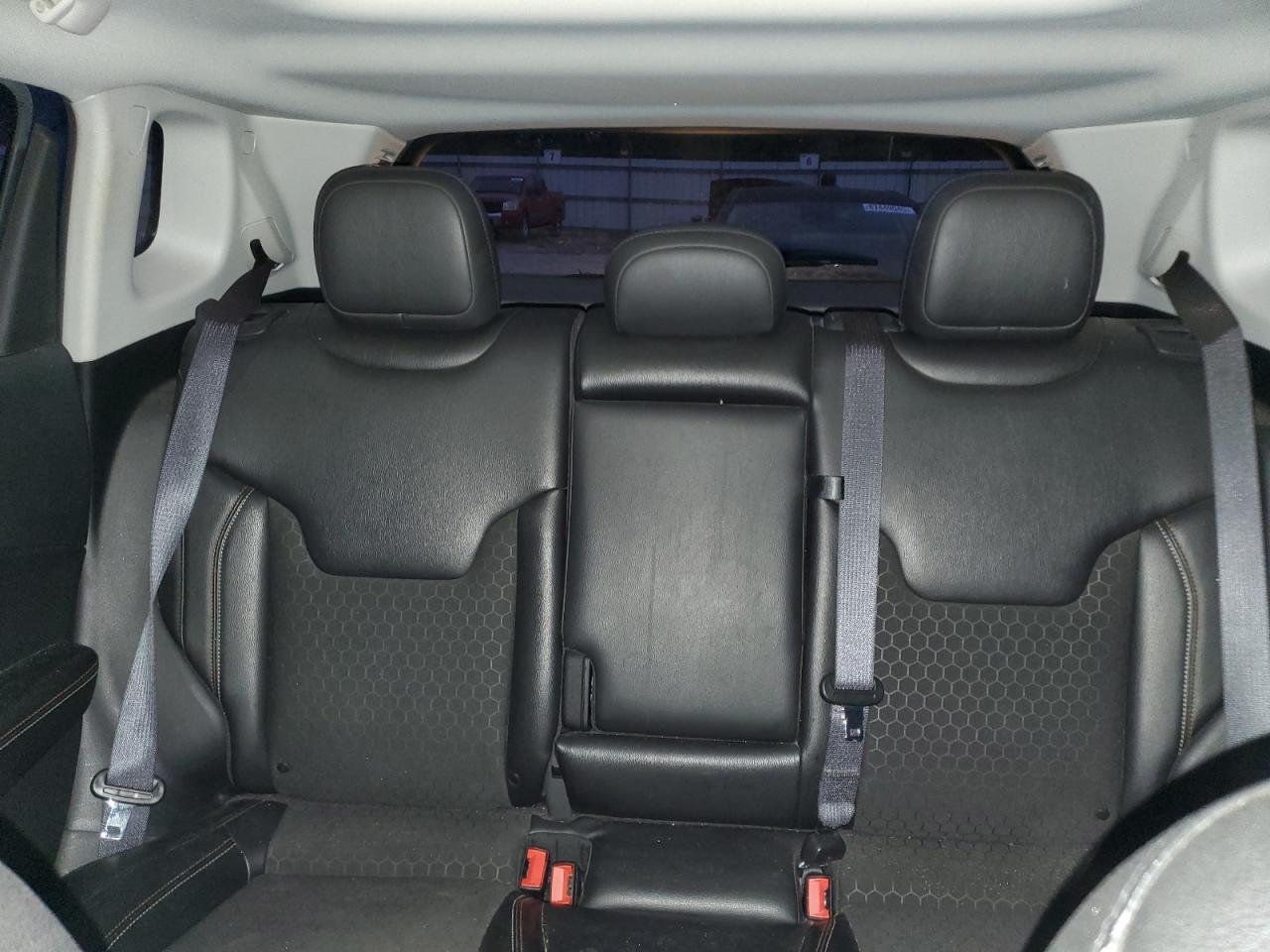 2021 Jeep Compass Latitude VIN: 3C4NJDBB3MT550570 Lot: 82571485