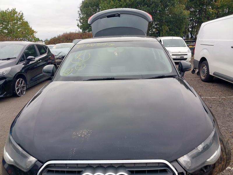 2014 AUDI A1 1.6 TDI SPORT 3DR