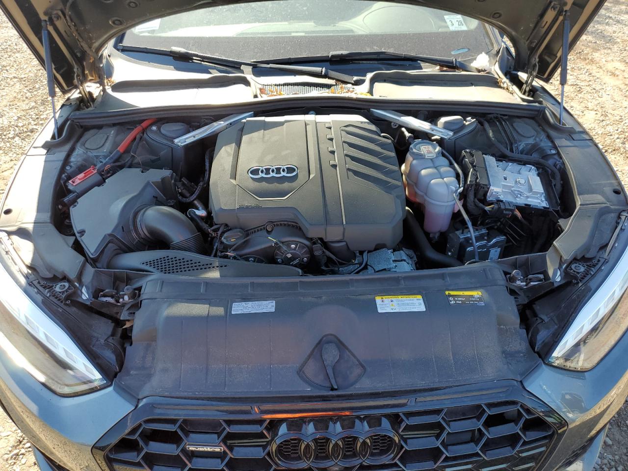 2023 Audi A5 Premium Plus 45 VIN: WAUFACF55PA009368 Lot: 84964375