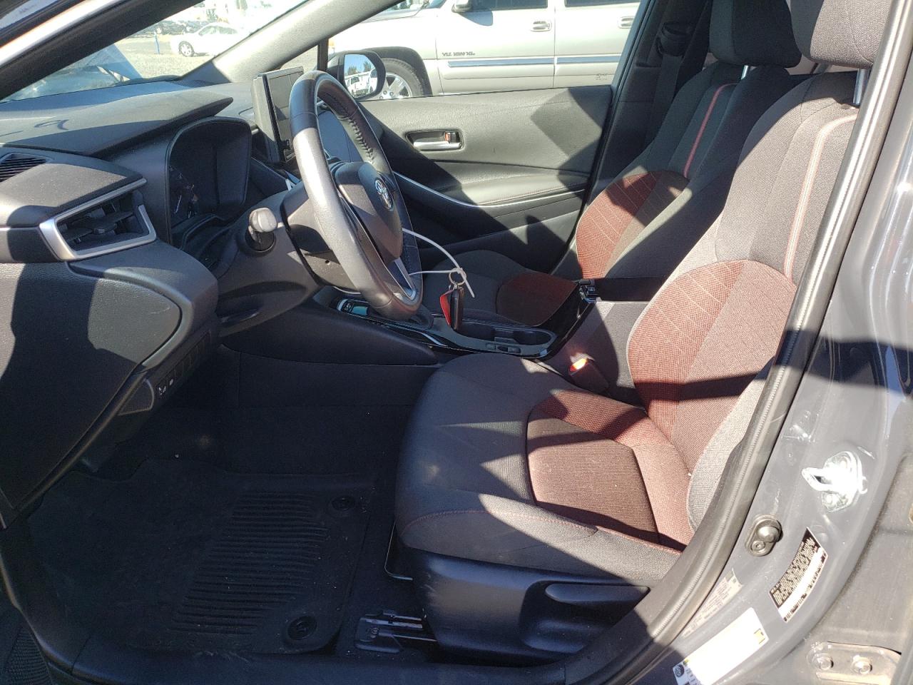 2024 Toyota Corolla Se VIN: 5YFP4MCEXRP198316 Lot: 82367535