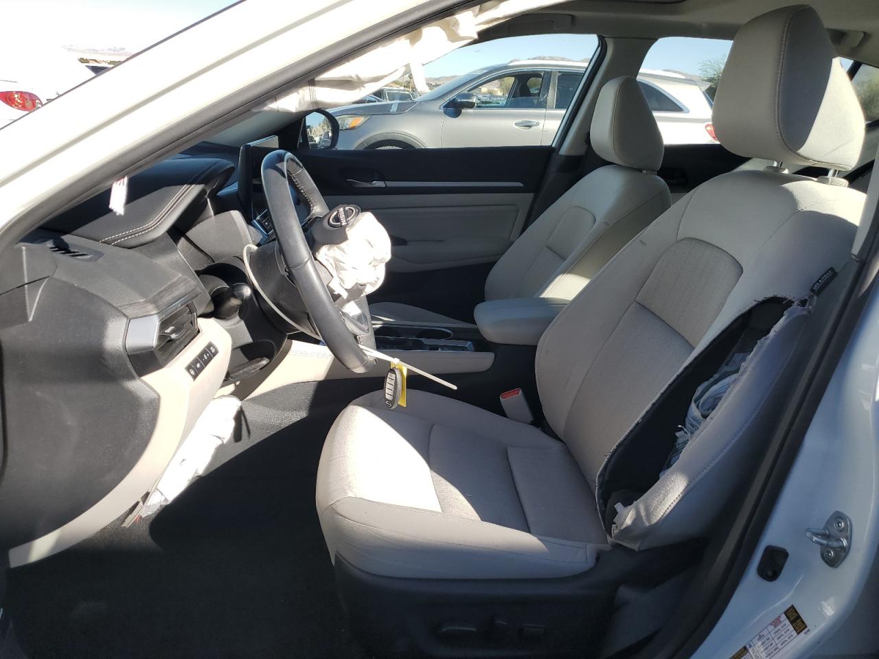 2023 Nissan Altima Sv VIN: 1N4BL4DV2PN310473 Lot: 90270705