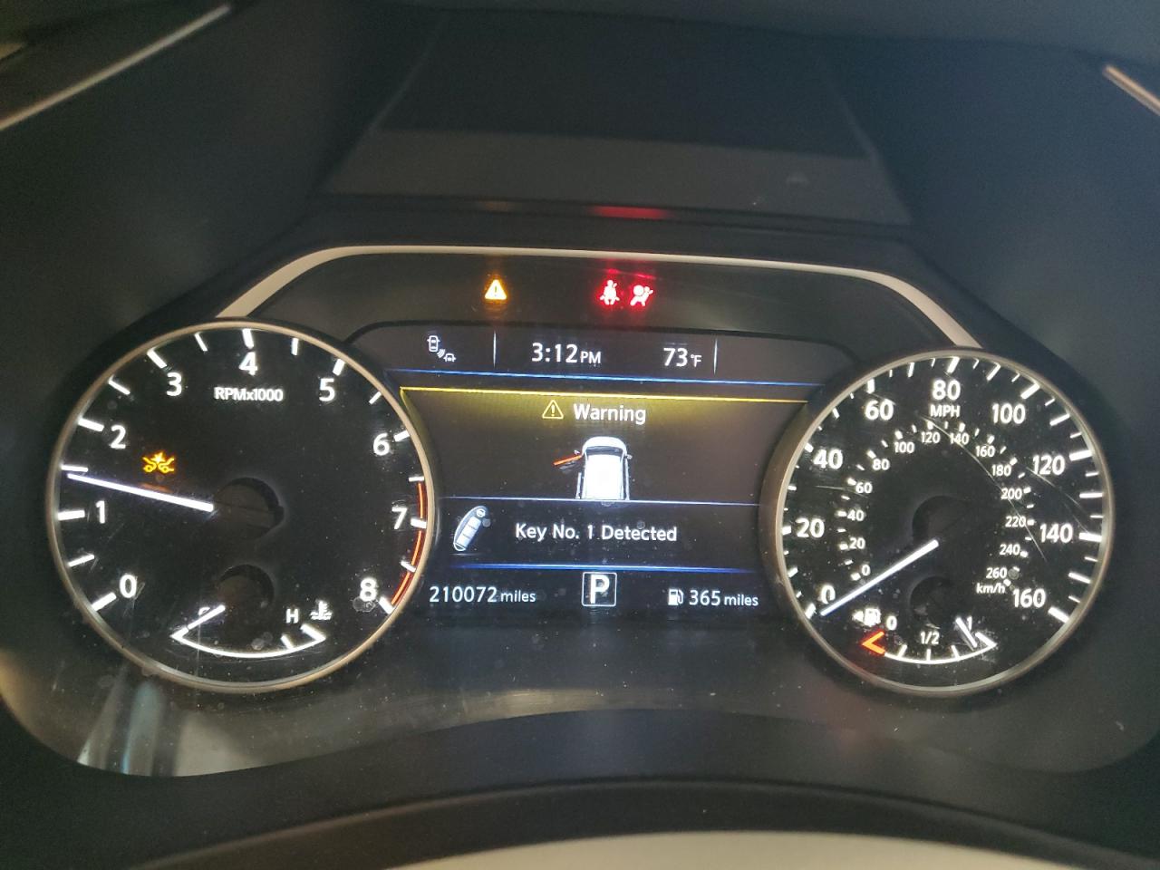 2015 Nissan Murano S VIN: 5N1AZ2MH2FN230572 Lot: 82369575