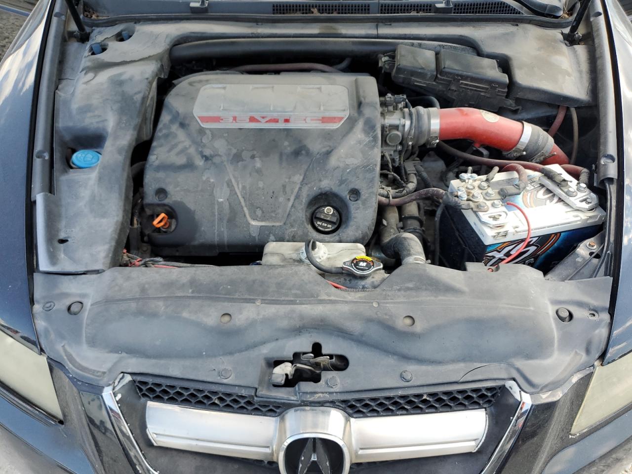 2007 Acura Tl Type S VIN: 19UUA765X7A007134 Lot: 84397655
