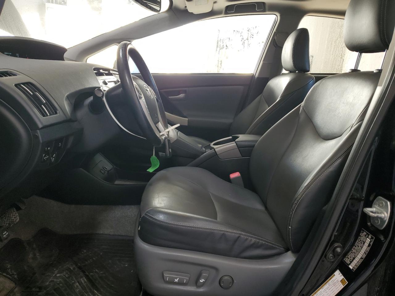 2012 Toyota Prius VIN: JTDKN3DU3C5517972 Lot: 82339125