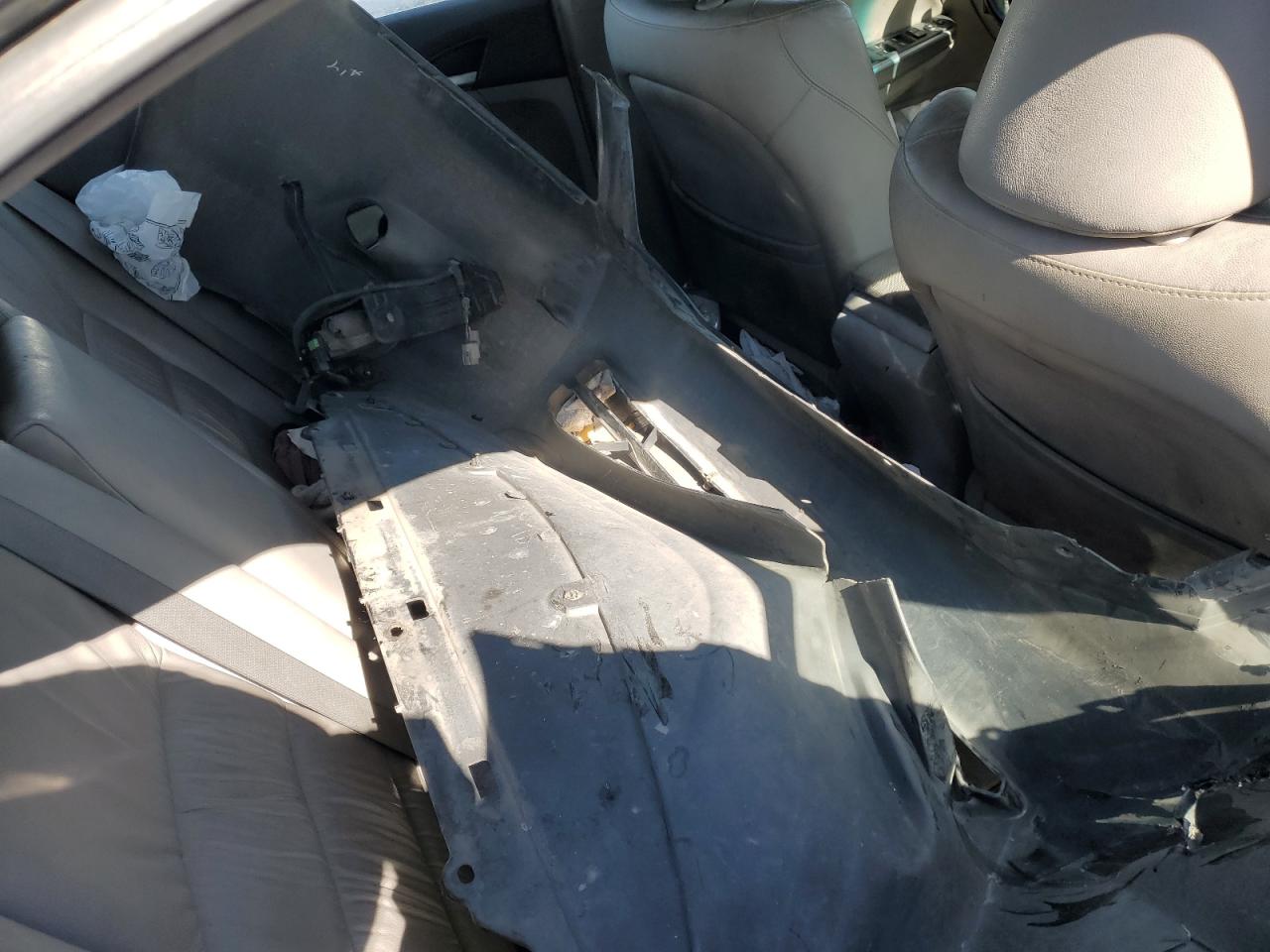 2008 Honda Accord Exl VIN: 1HGCP36808A042439 Lot: 81892595