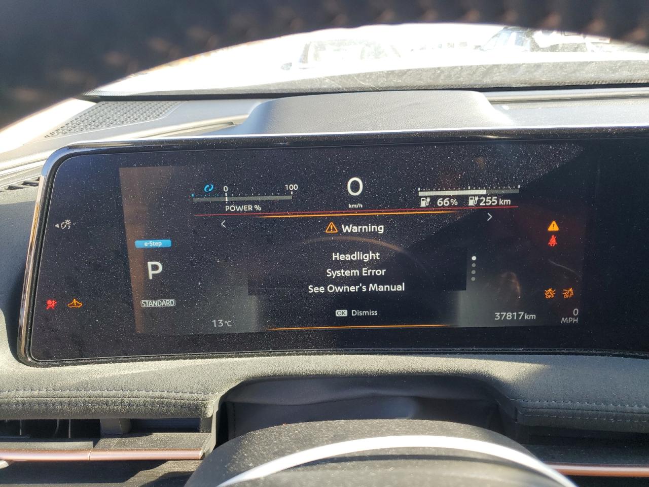 2023 Nissan Ariya Platinum + VIN: JN1DF0CD2PM702227 Lot: 90663285