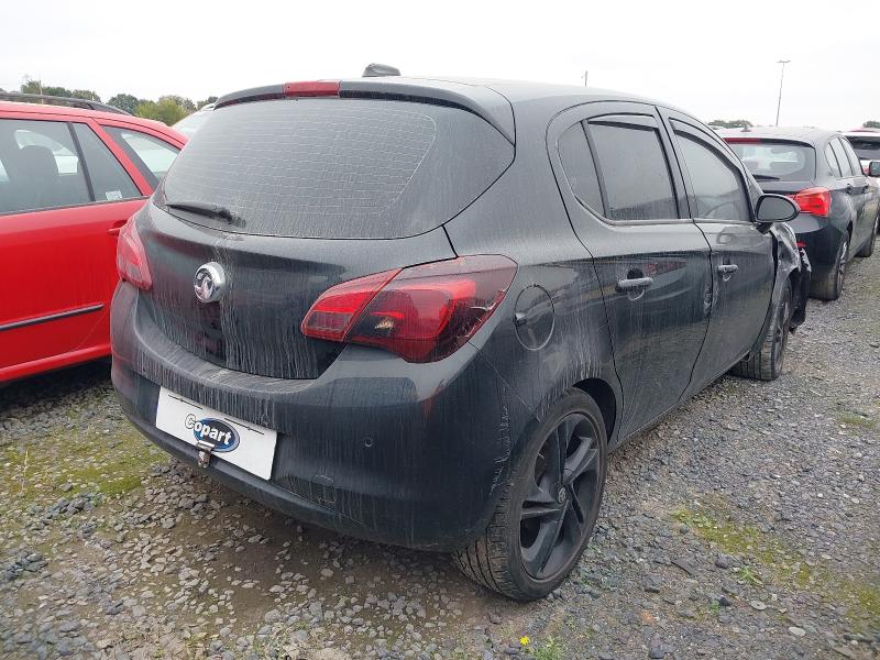 2016 VAUXHALL CORSA SE ECOFLEX 
